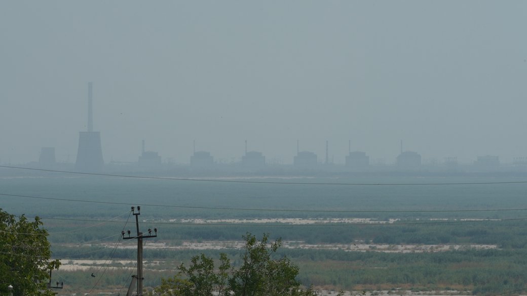 Не охороняти, а обороняти: уроки окупації ЗАЕС — авторська колонка Катерини Шаванової