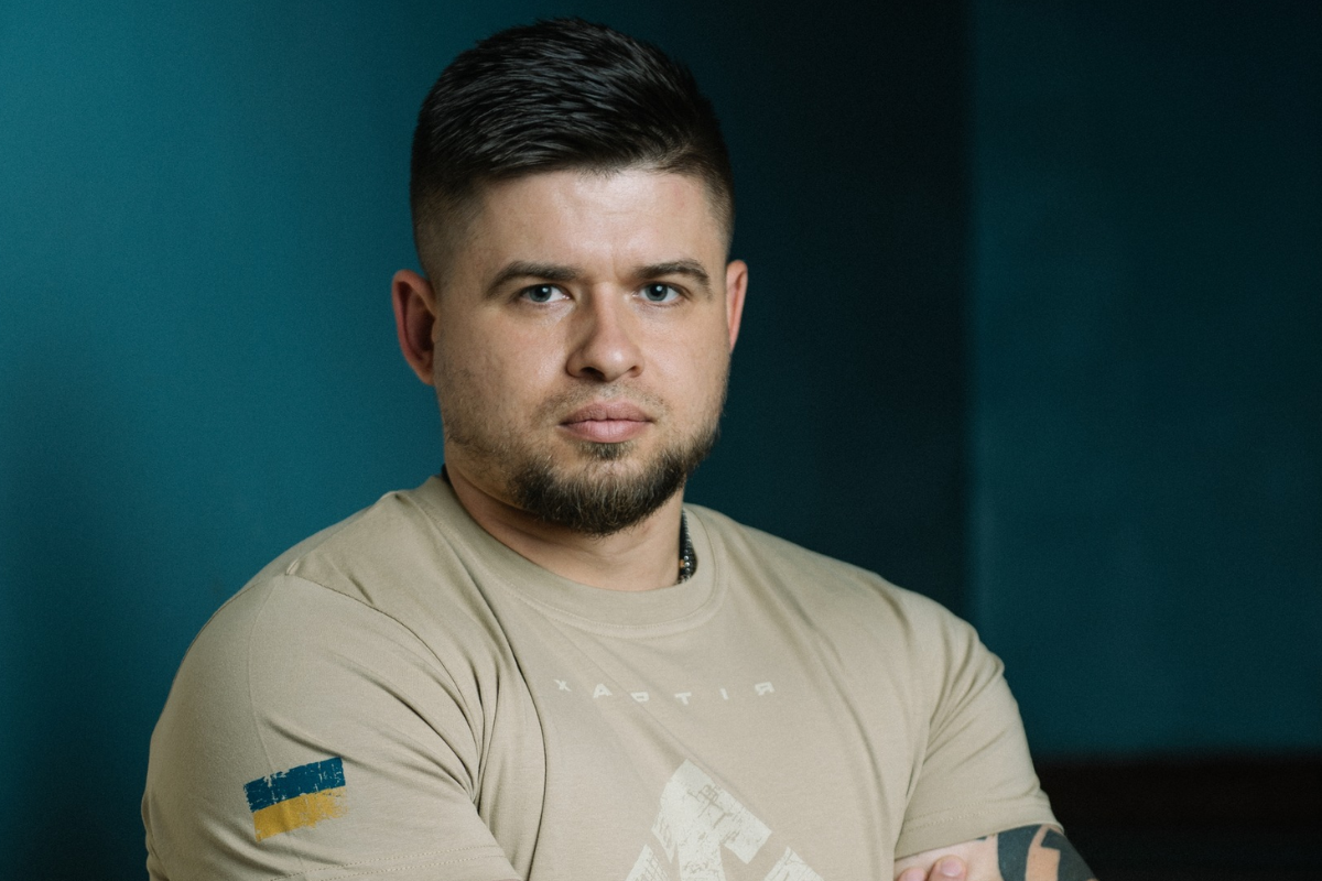 Боги війни — піхота, а ми здригаємо небо: Гефест, командир артилерійської бригади