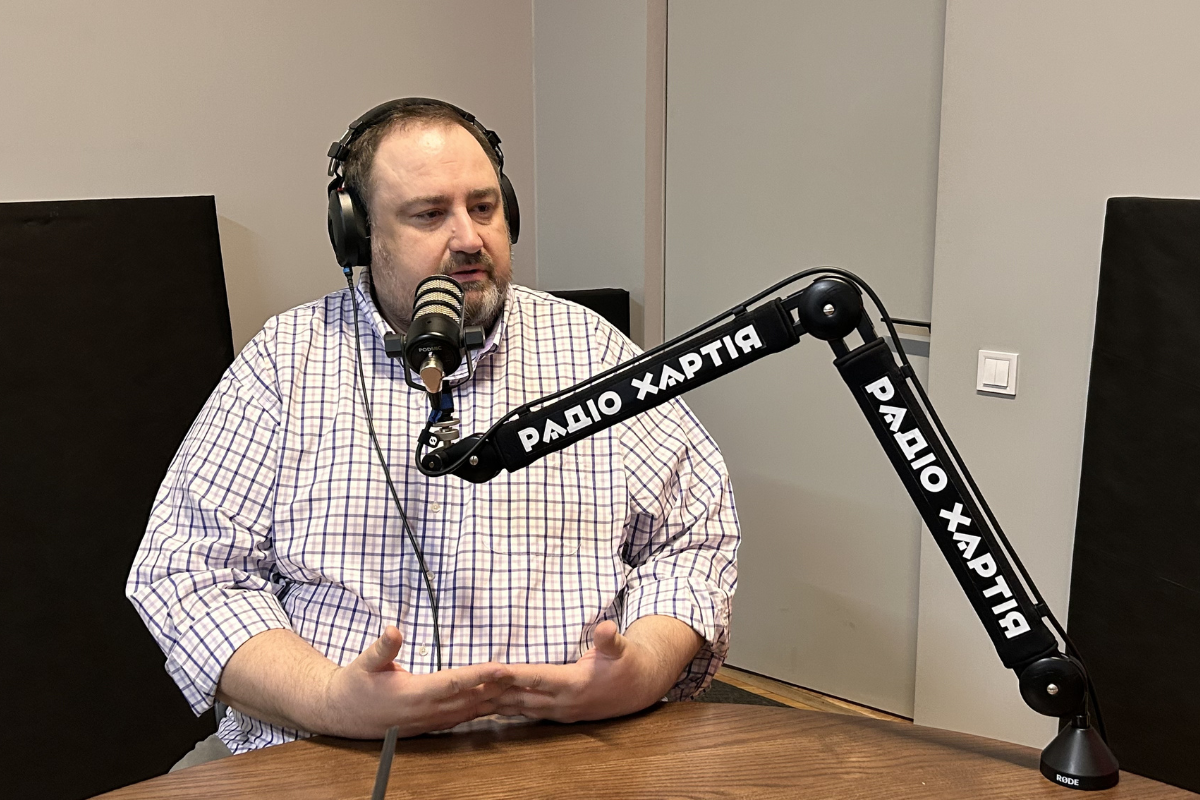 Світ переходить до багатополярності: Євген Глібовицький про нову глобальну нестабільність і роль України