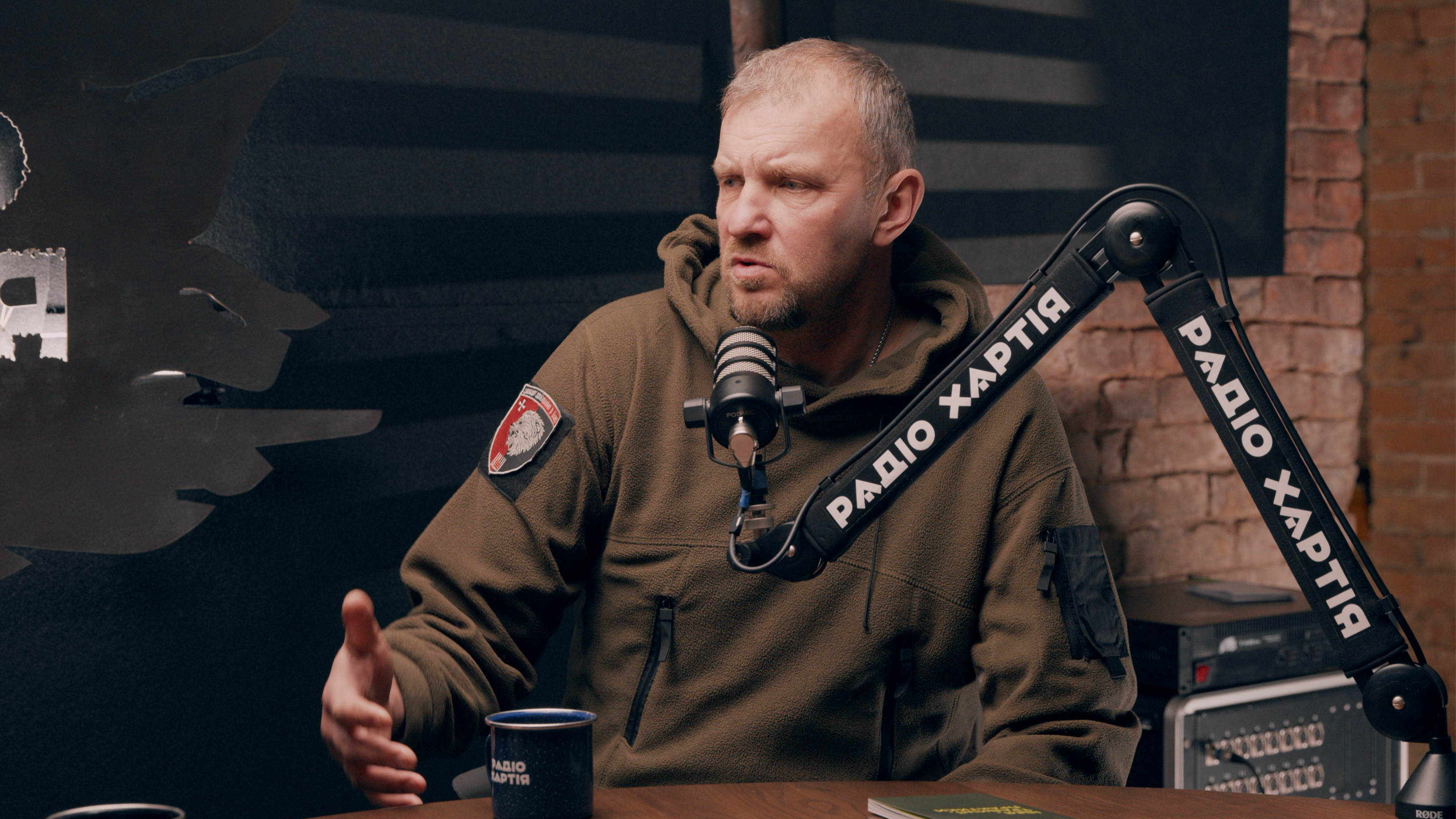 «Було зрозуміло – Україна стане наступною»: Ігор Мазур про тяглість боротьби з імперією