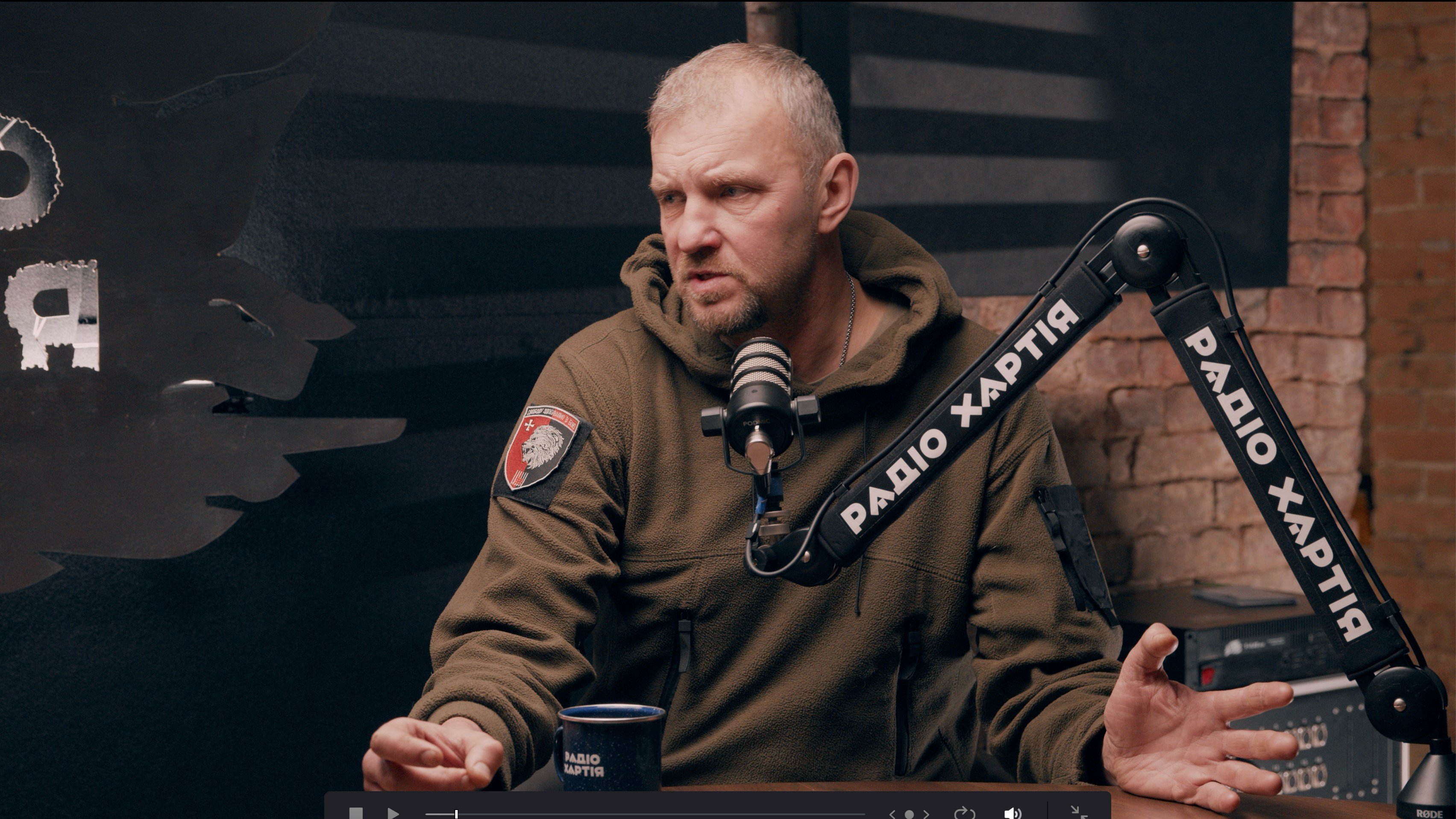 «Було зрозуміло – Україна стане наступною»: Ігор Мазур про тяглість боротьби з імперією