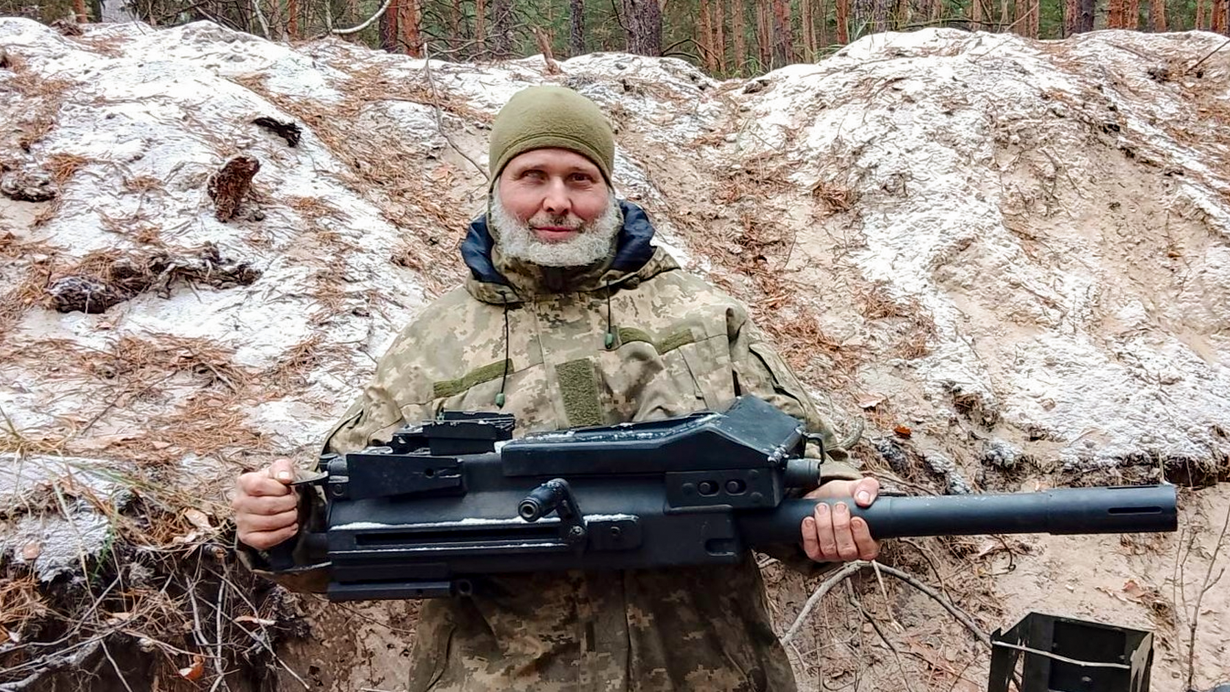 «Навіть коли надії немає, треба битися. Битися у будь-якому разі» — Антон Кафтанов про актуальність ідей Толкіна