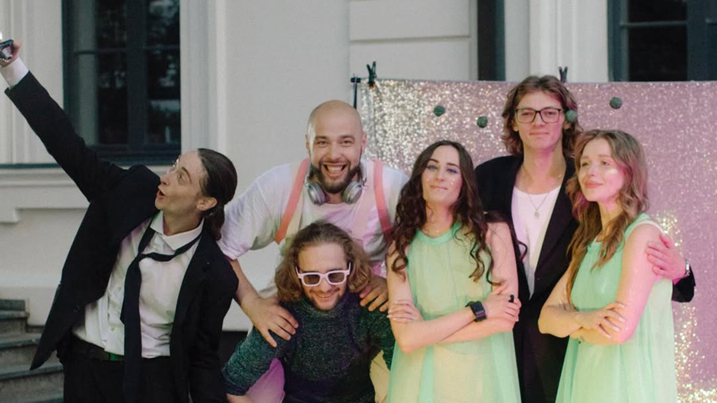 Open Theatre у Харкові: як молоді актори створили незалежний театр
