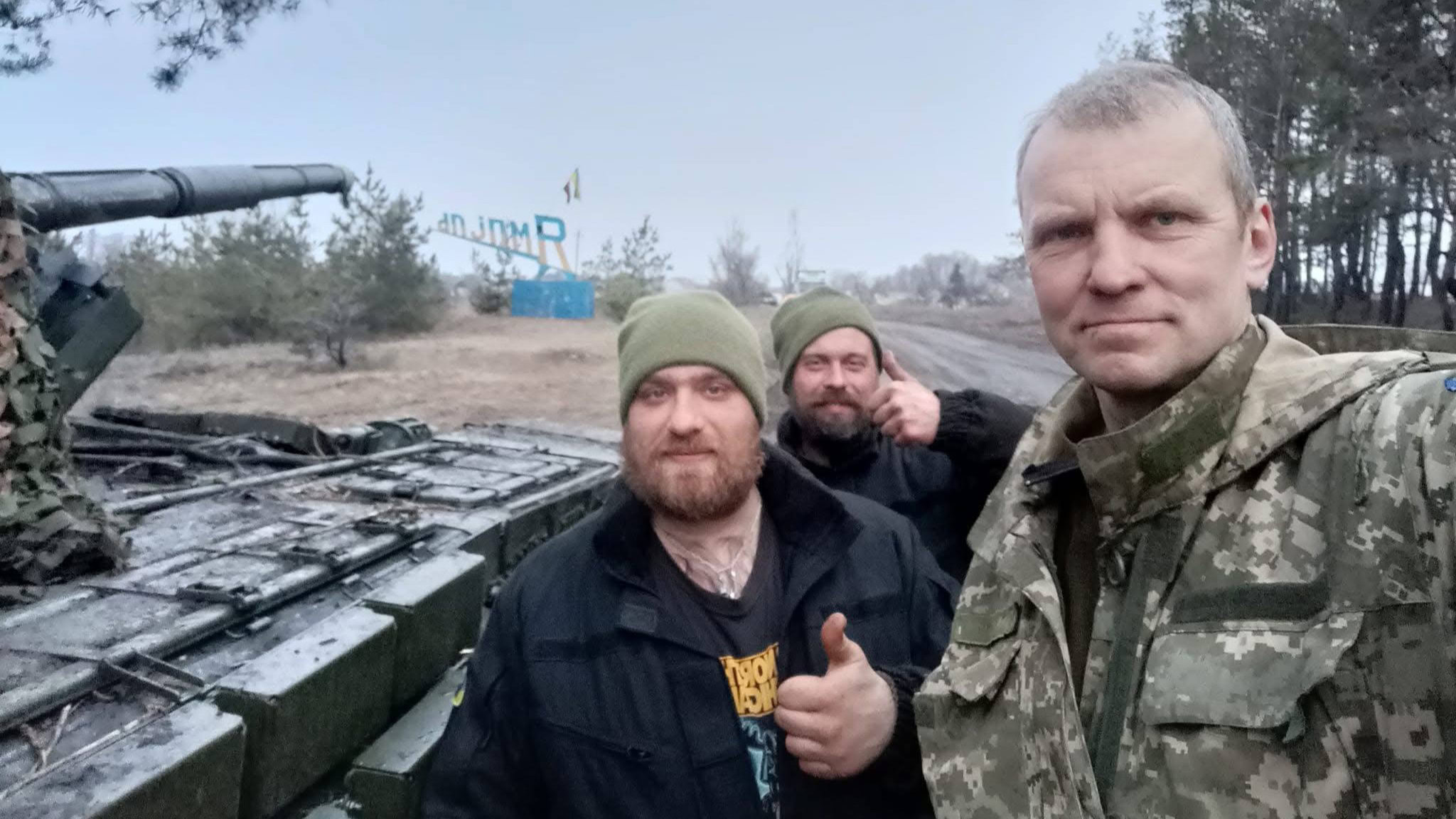 «Було зрозуміло – Україна стане наступною»: Ігор Мазур про тяглість боротьби з імперією