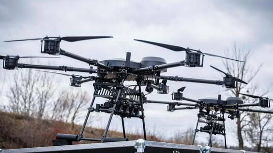 Росіяни збільшили використання КАБів і важкої артилерії, щоб створити сіру зону на Харківському напрямку, – хартієць Мєл