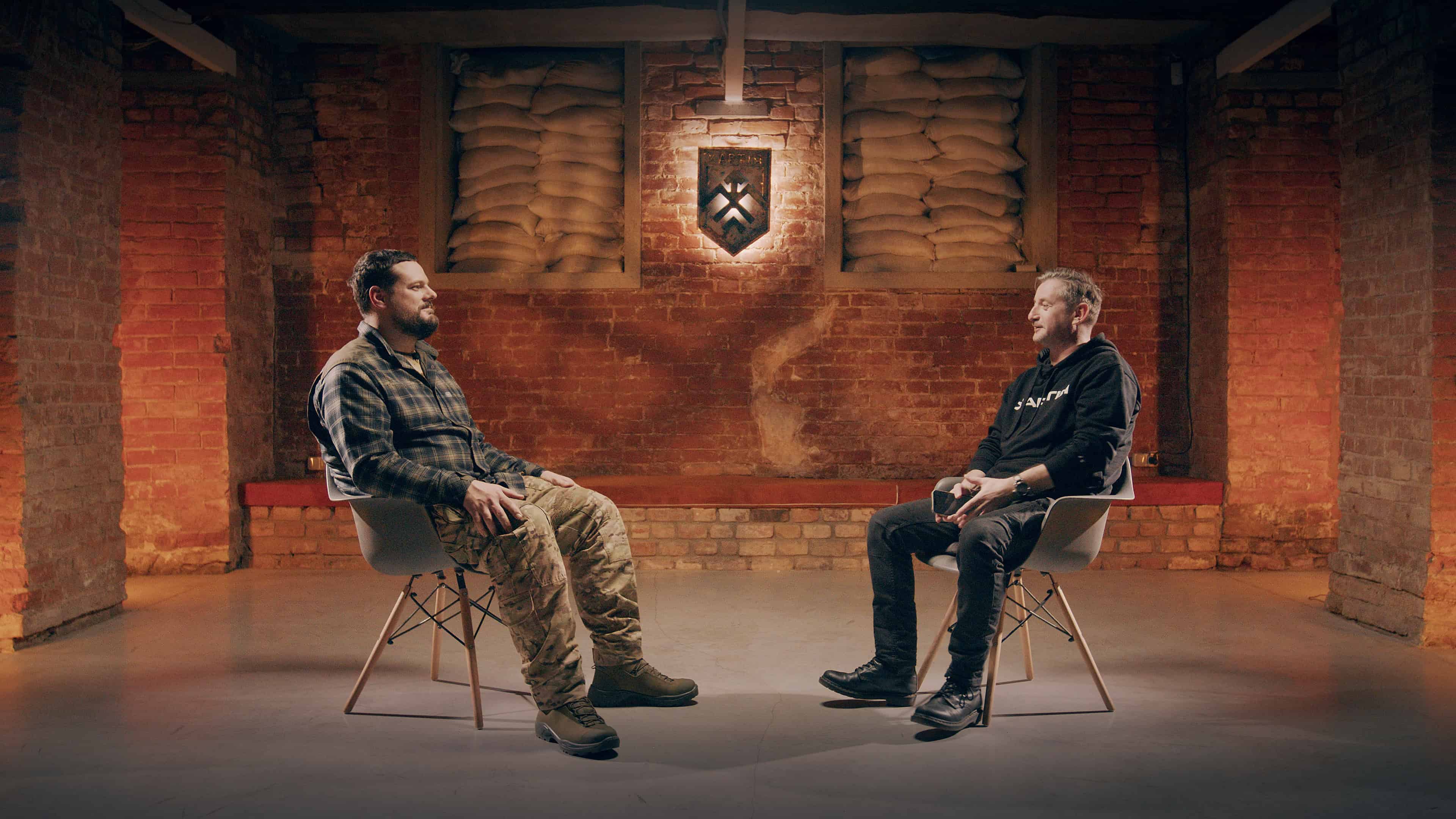 «Ми збираємо реактивний двигун літака в польоті» — Андрій Іллєнко про нову реальність, сформовану війною