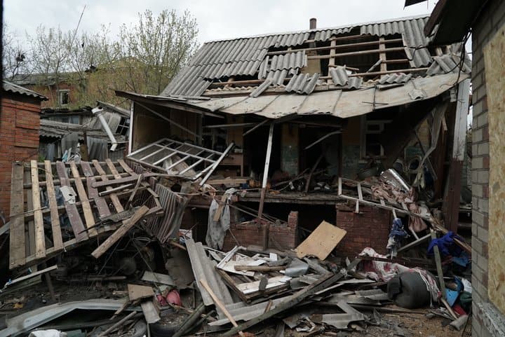 Понад сотня дронів за чотири доби: як Богодухів пережив масовані атаки