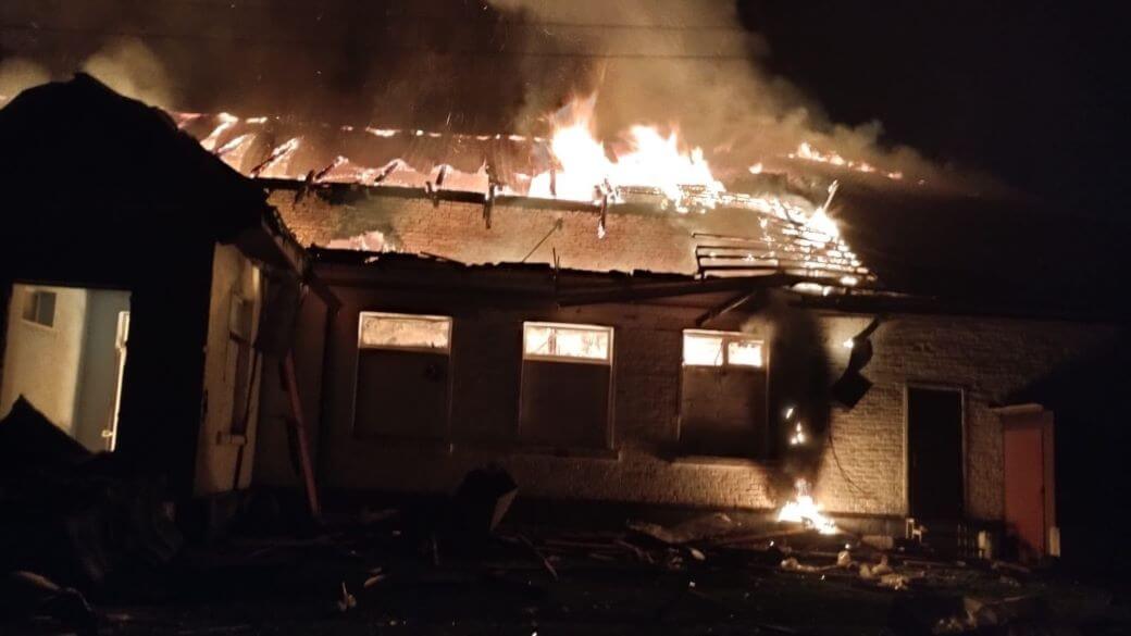 У громадах Ізюмського району залишаються сотні людей, попри постійні обстріли