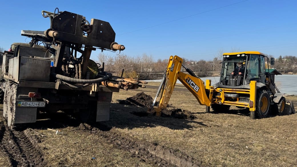 Стан водних ресурсів на Харківщині погіршується: громади шукають альтернативні джерела води
