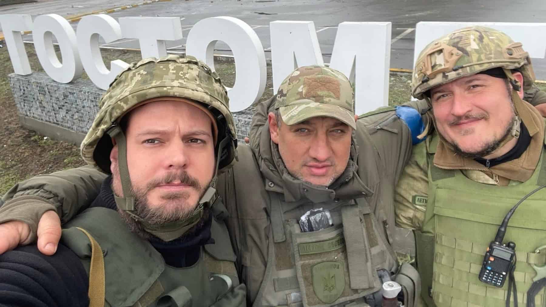 «Ми збираємо реактивний двигун літака в польоті» — Андрій Іллєнко про нову реальність, сформовану війною