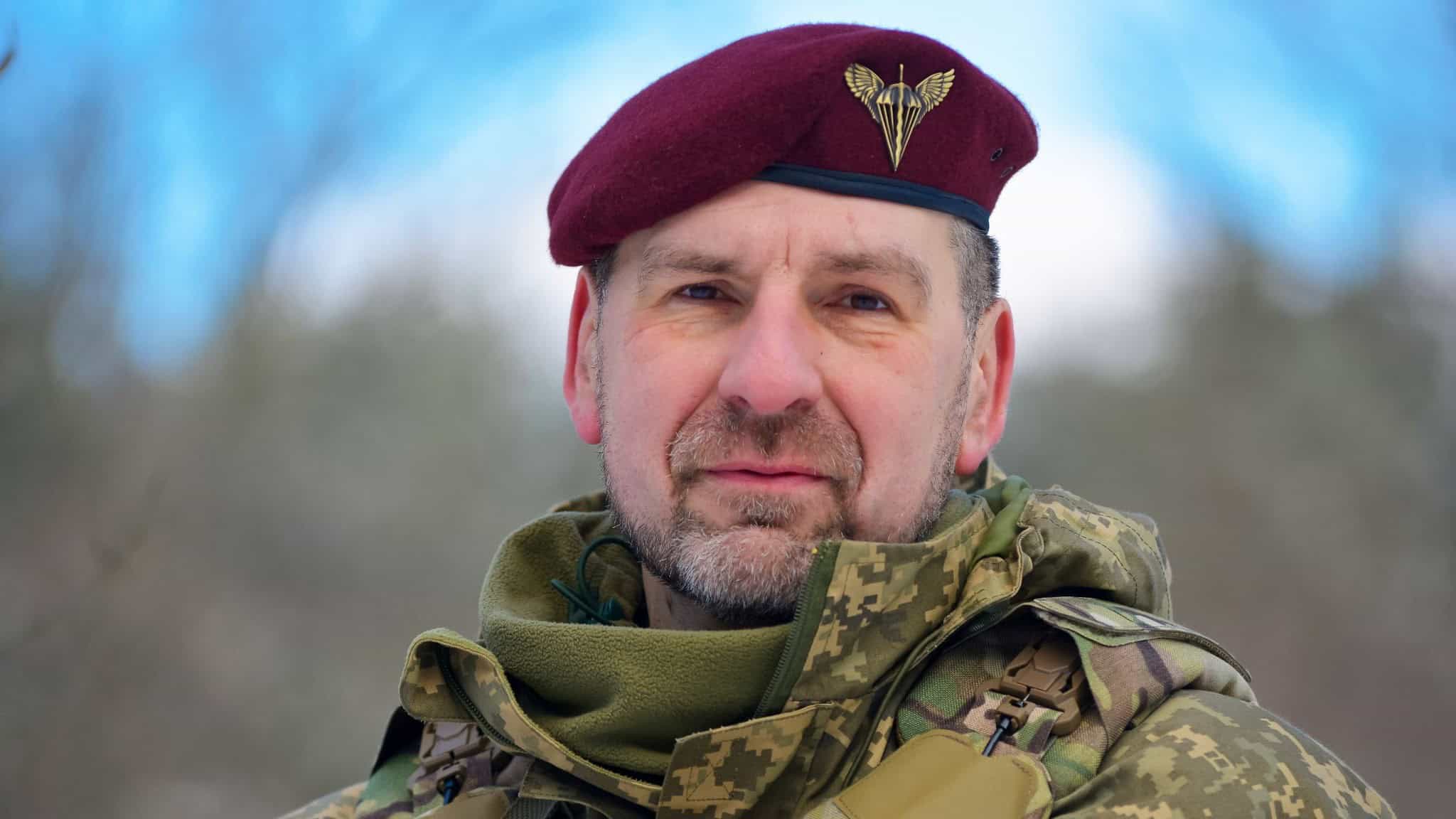 «Інформаційна тиша – виправдана»: Вадим Карп’як про те, як медіа впливають на лінію фронту
