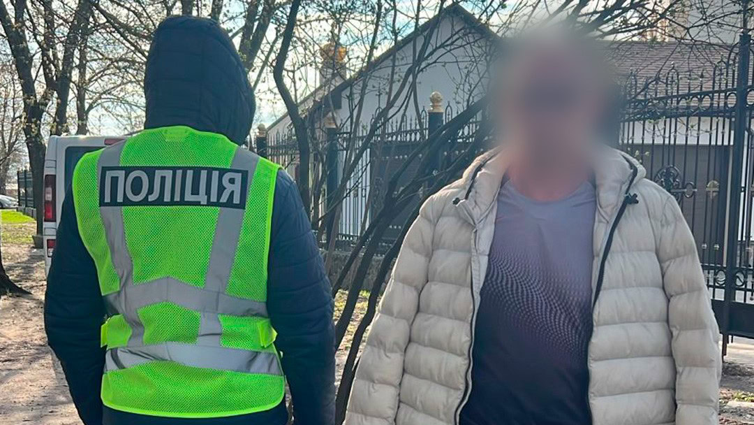 Озброювався на випадок зустрічі з ТЦК: поліція про підозрюваного у пораненні військовослужбовця у Харкові