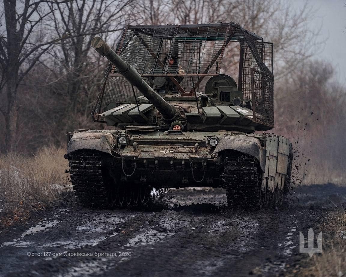127-ма бригада зупинила п’ять штурмів під час Великоднього перемир’я на Вовчанському напрямку