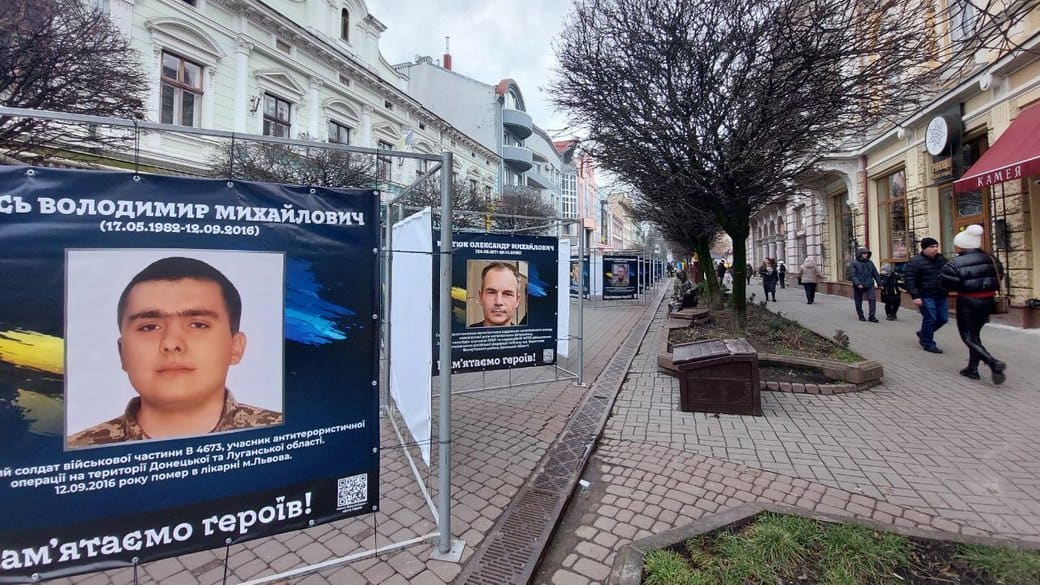 Традиції меморіалізації в Україні: пам’ять повсякденна та історична, офіційна та символічна