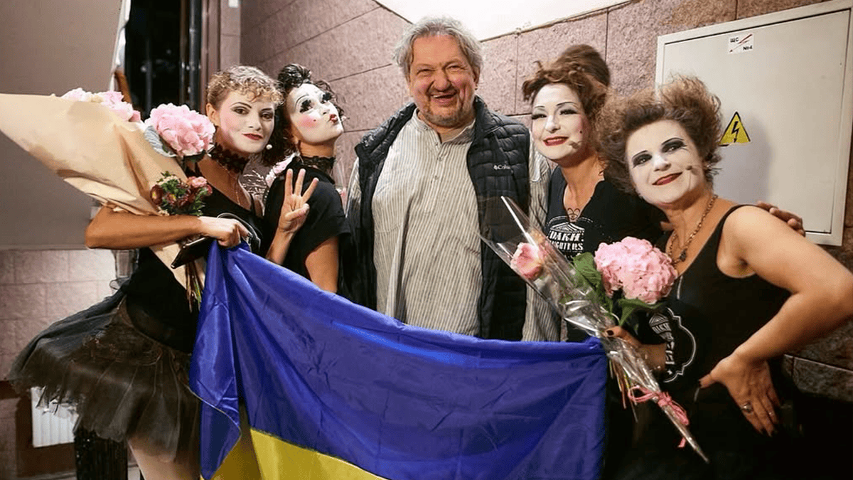 Культура завжди на часі — Dakh Daughters про нову програму ANTIDOT та любов до Харкова