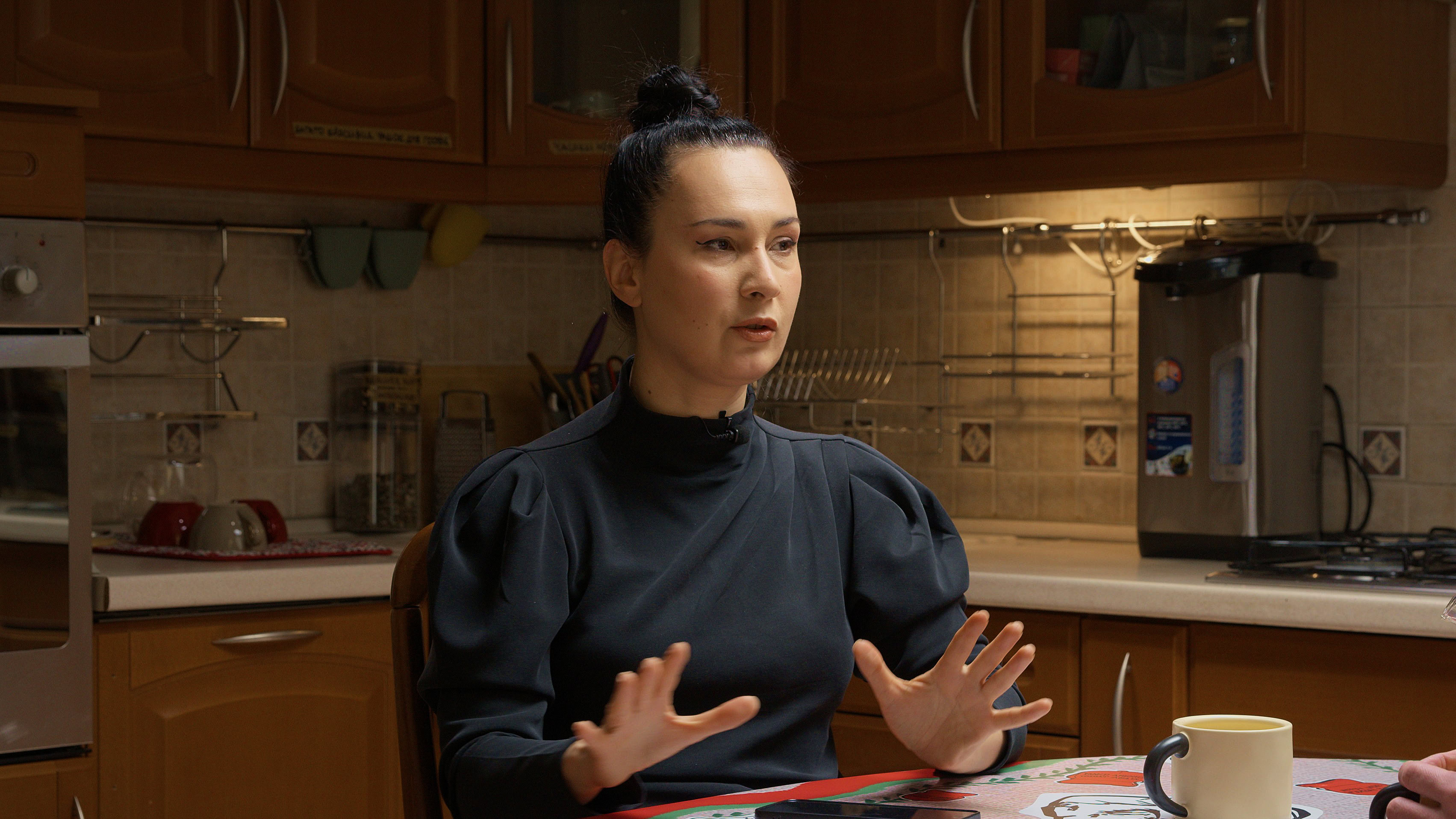 «Культура й політика невідривні одна від одної» – Саша Кольцова про те, що формує і нищить країну