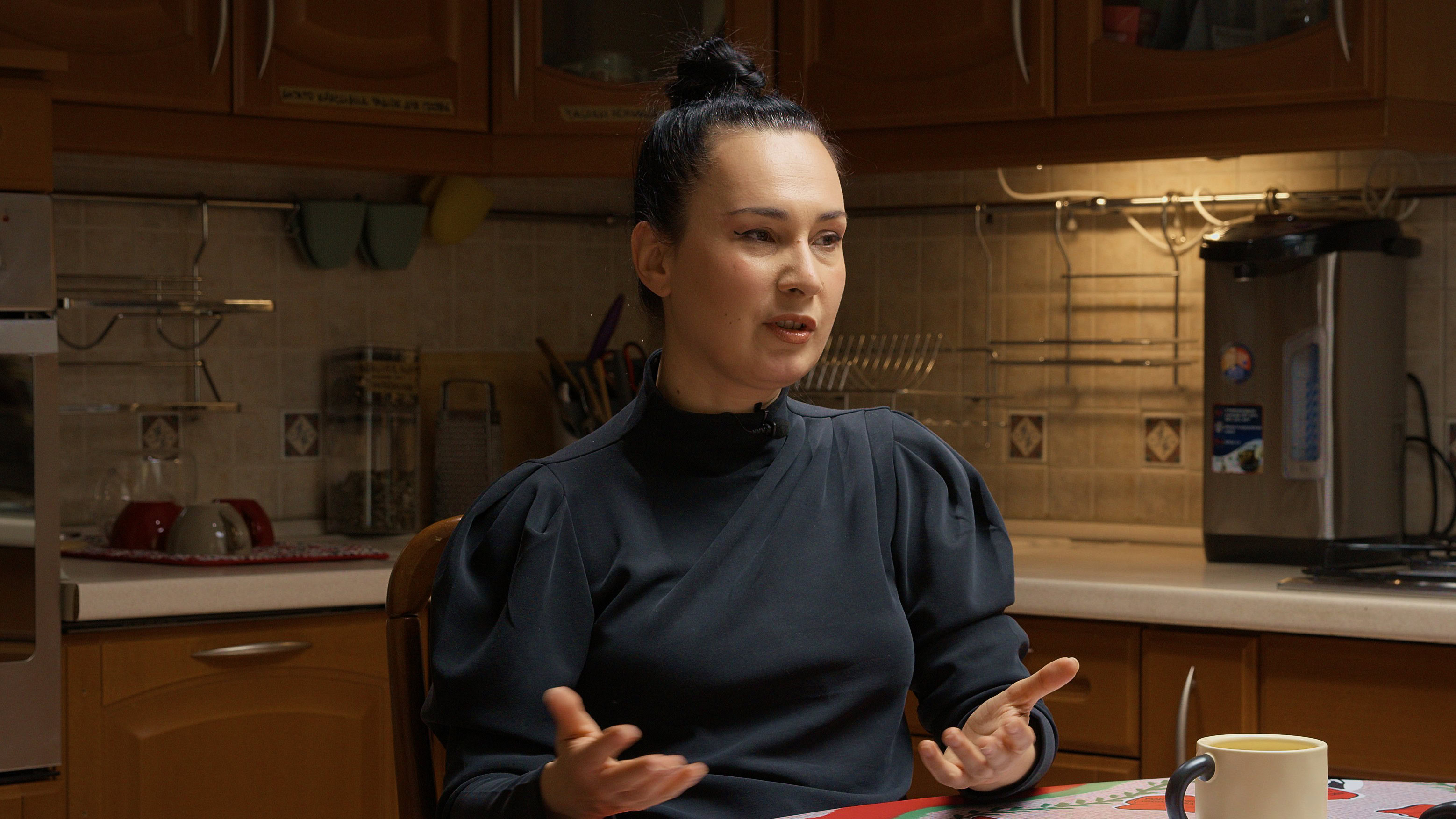 «Культура й політика невідривні одна від одної» – Саша Кольцова про те, що формує і нищить країну