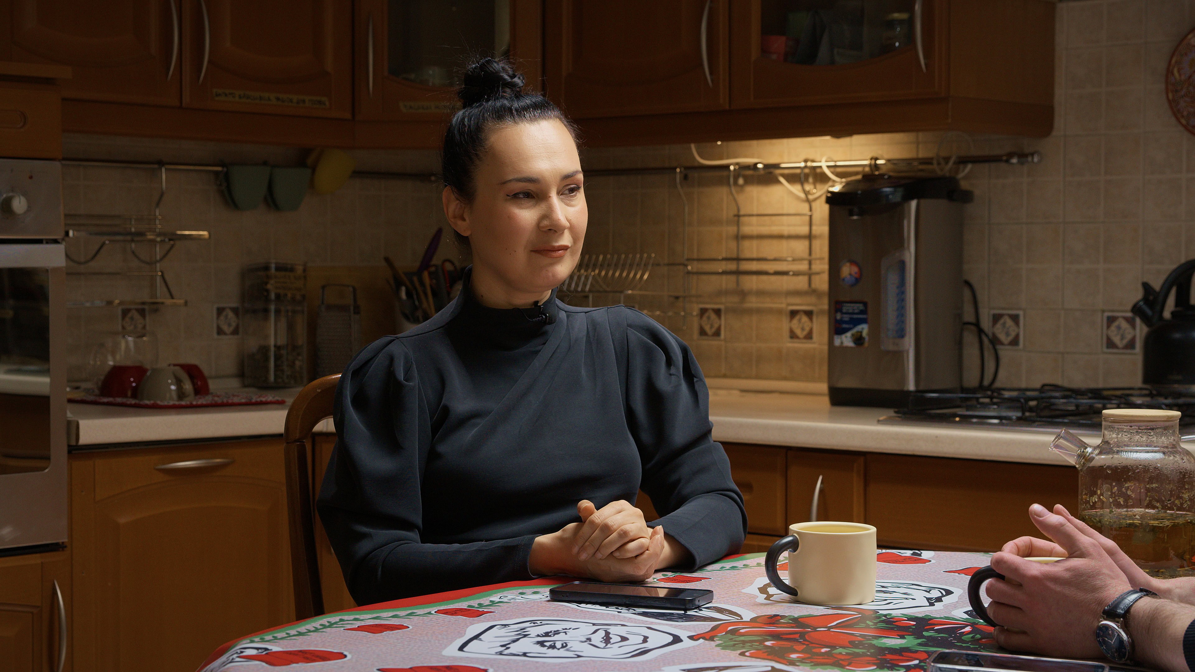 «Культура й політика невідривні одна від одної» – Саша Кольцова про те, що формує і нищить країну