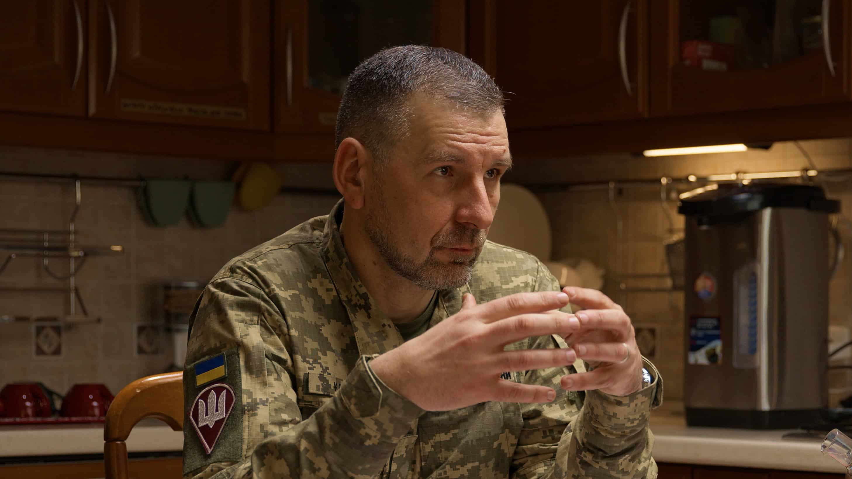 «Інформаційна тиша – виправдана»: Вадим Карп’як про те, як медіа впливають на лінію фронту