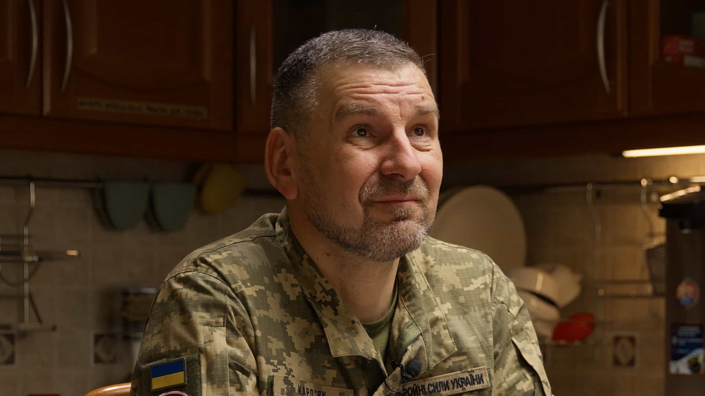 «Інформаційна тиша – виправдана»: Вадим Карп’як про те, як медіа впливають на лінію фронту