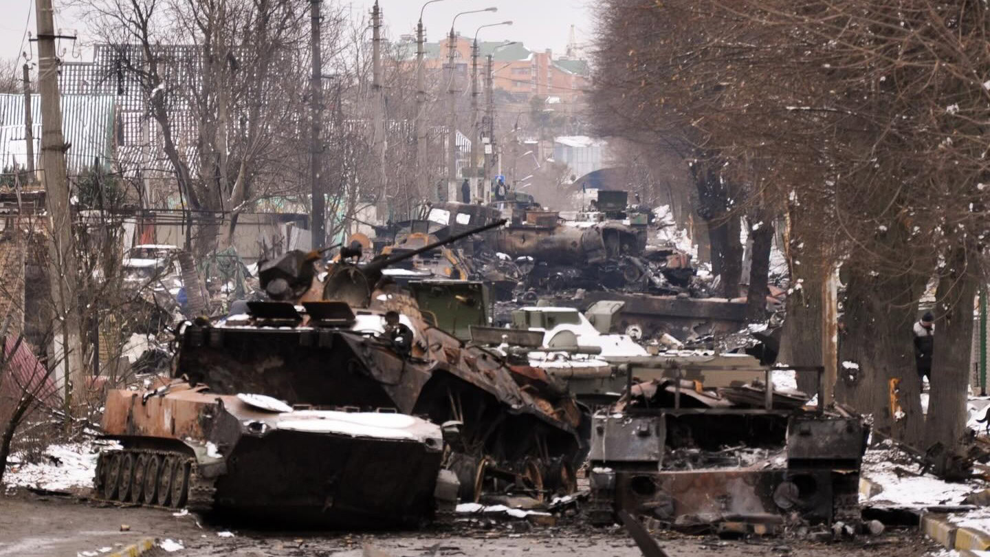 Унікальна міжнародна структура — Романцова про спецтрибунал щодо злочину агресії РФ проти України