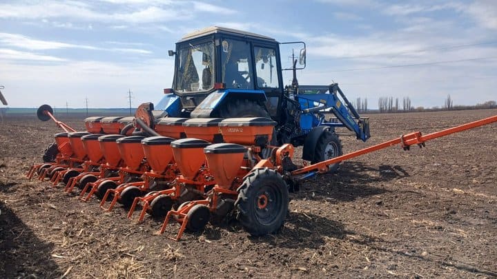 Кінцевий продукт може здорожчати, однак ризику продовольчої кризи немає: аграрій про весняну посівну кампанію
