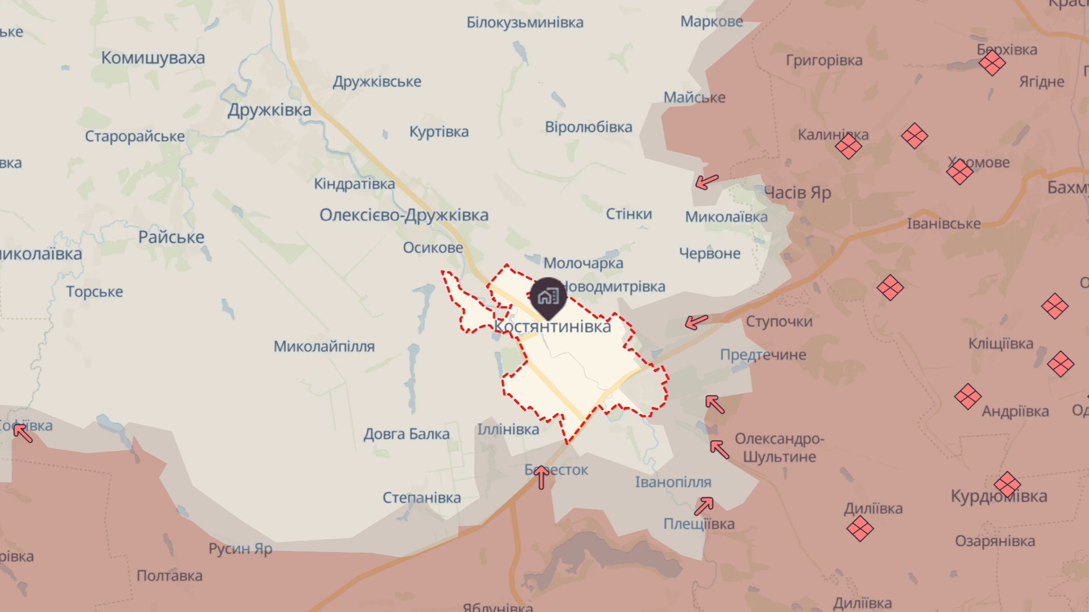 Засилля ворожих дронів та фанатичні атаки піхоти — 157 ОМБр з Костянтинівського напрямку