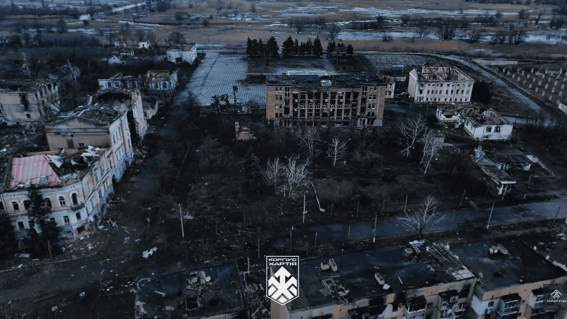 «Йдуть по газовим трубам, по полям, по посадкам» — хартієць про активність росіян на Куп’янському напрямку