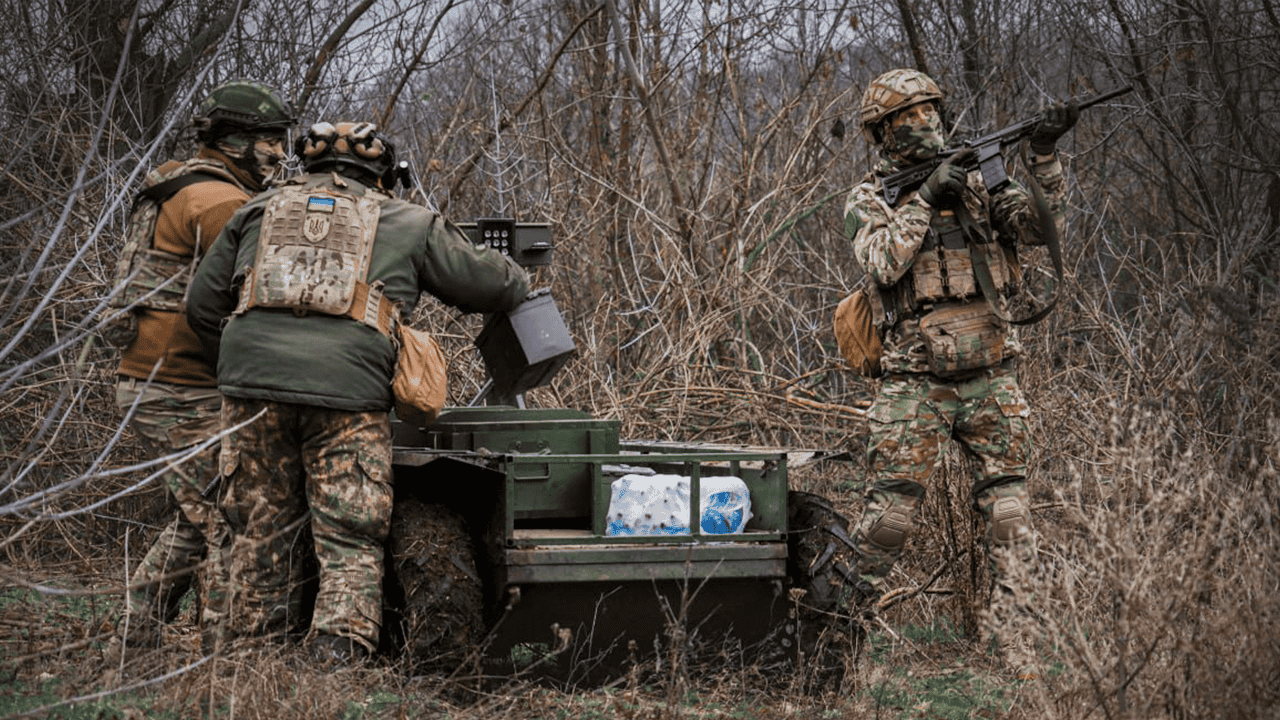 Нам потрібні оператори, які рятують життя — боєць бригади «Спартан»  про роботу з НРК