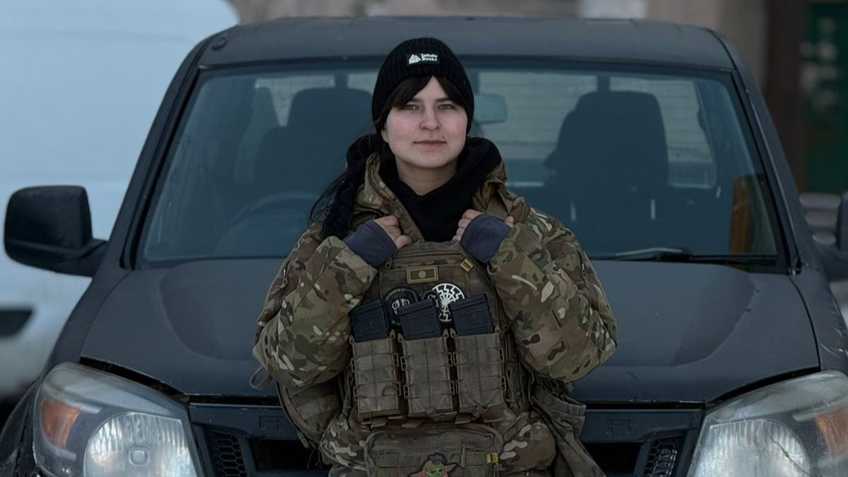 Погляд на ворогів з неба: історія аеророзвідниці Мрії