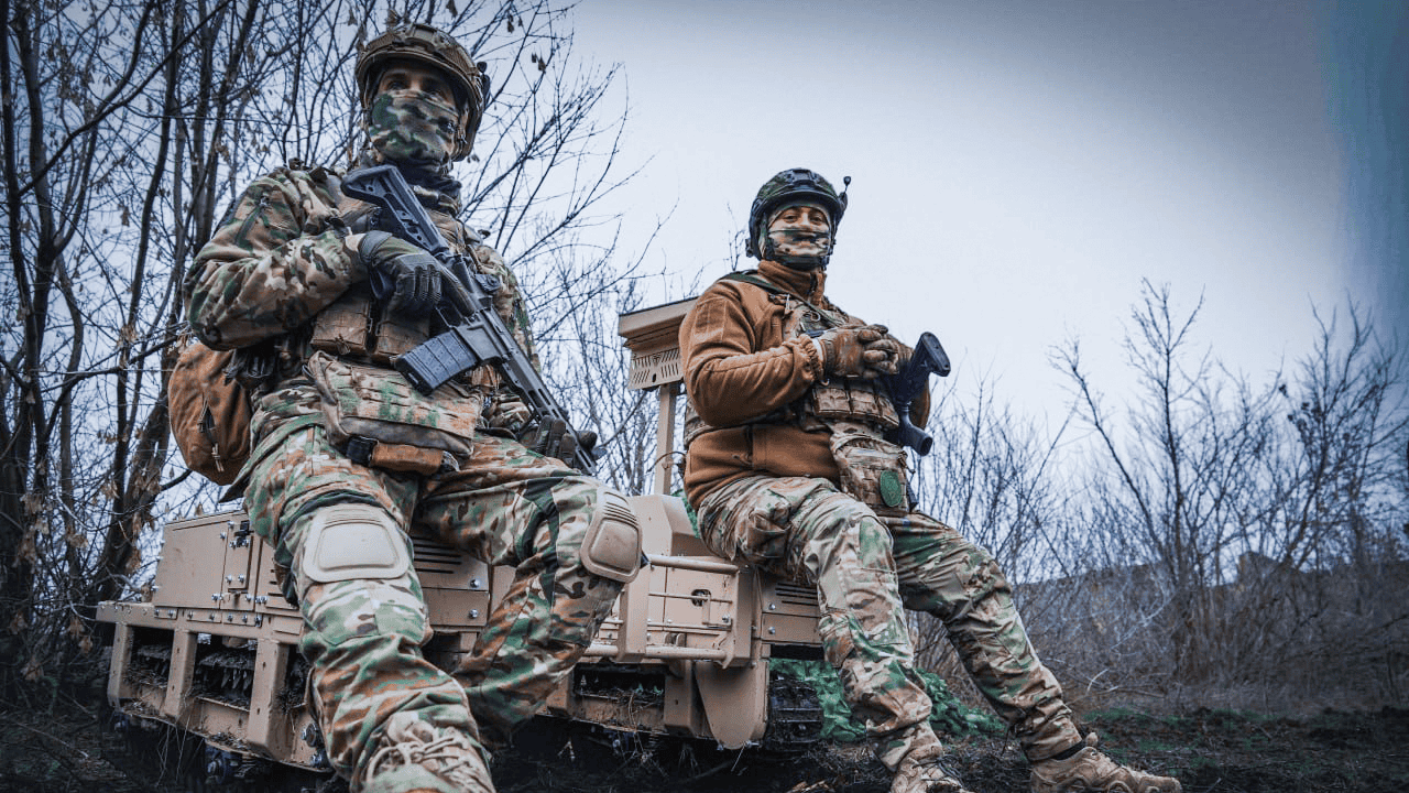 Нам потрібні оператори, які рятують життя — боєць бригади «Спартан»  про роботу з НРК