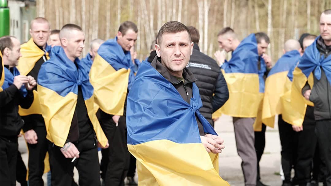 «Зона беззаконня, безправ’я і знущань» – Яценко про чеченські тюрми, звідки повернули українських полонених