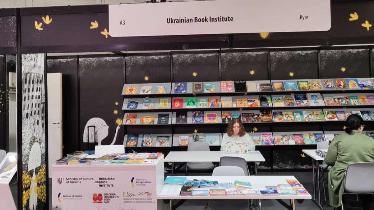 Вмонтувати українську літературу в полотно світової — Одинока про популяризацію українських книг у світі