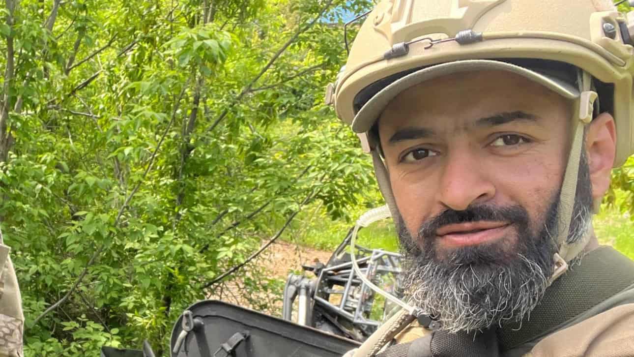 «Заміняти державу ми не плануємо і не будемо» — Масі Найєм про правовий захист військових та ветеранів