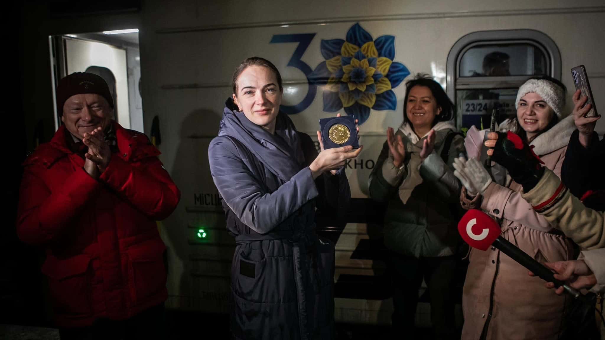Ми неідеальна жертва, бо не плачемо в куточку: Олександра Матвійчук про боротьбу за справедливість у світі, що втрачає людський вимір