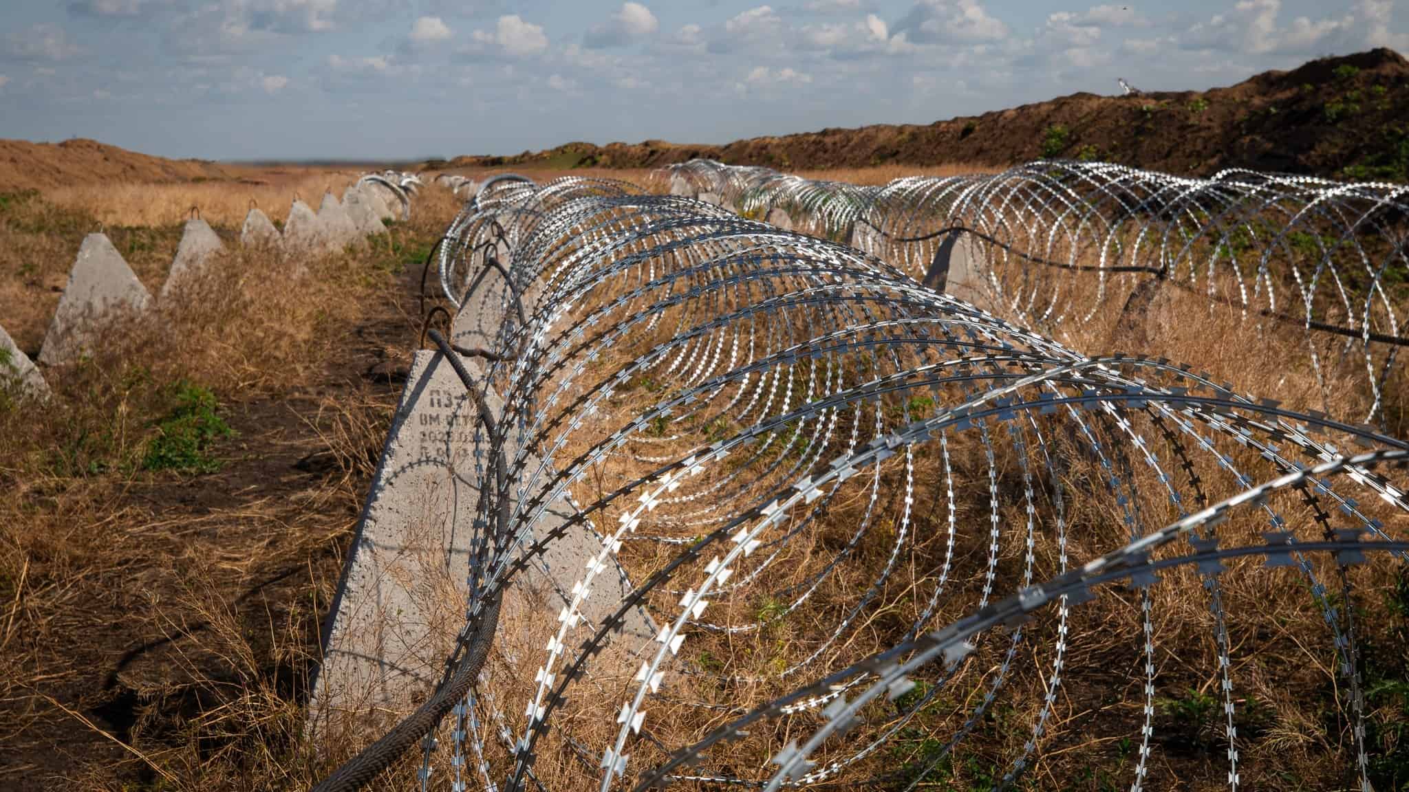Ловити ворожу піхоту у «єгозу» як рибу — про просочування росіян на Лиманському напрямку