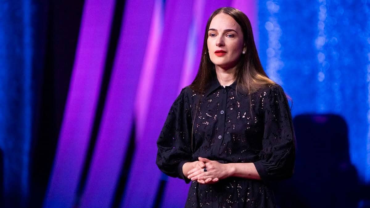 Ми неідеальна жертва, бо не плачемо в куточку: Олександра Матвійчук про боротьбу за справедливість у світі, що втрачає людський вимір