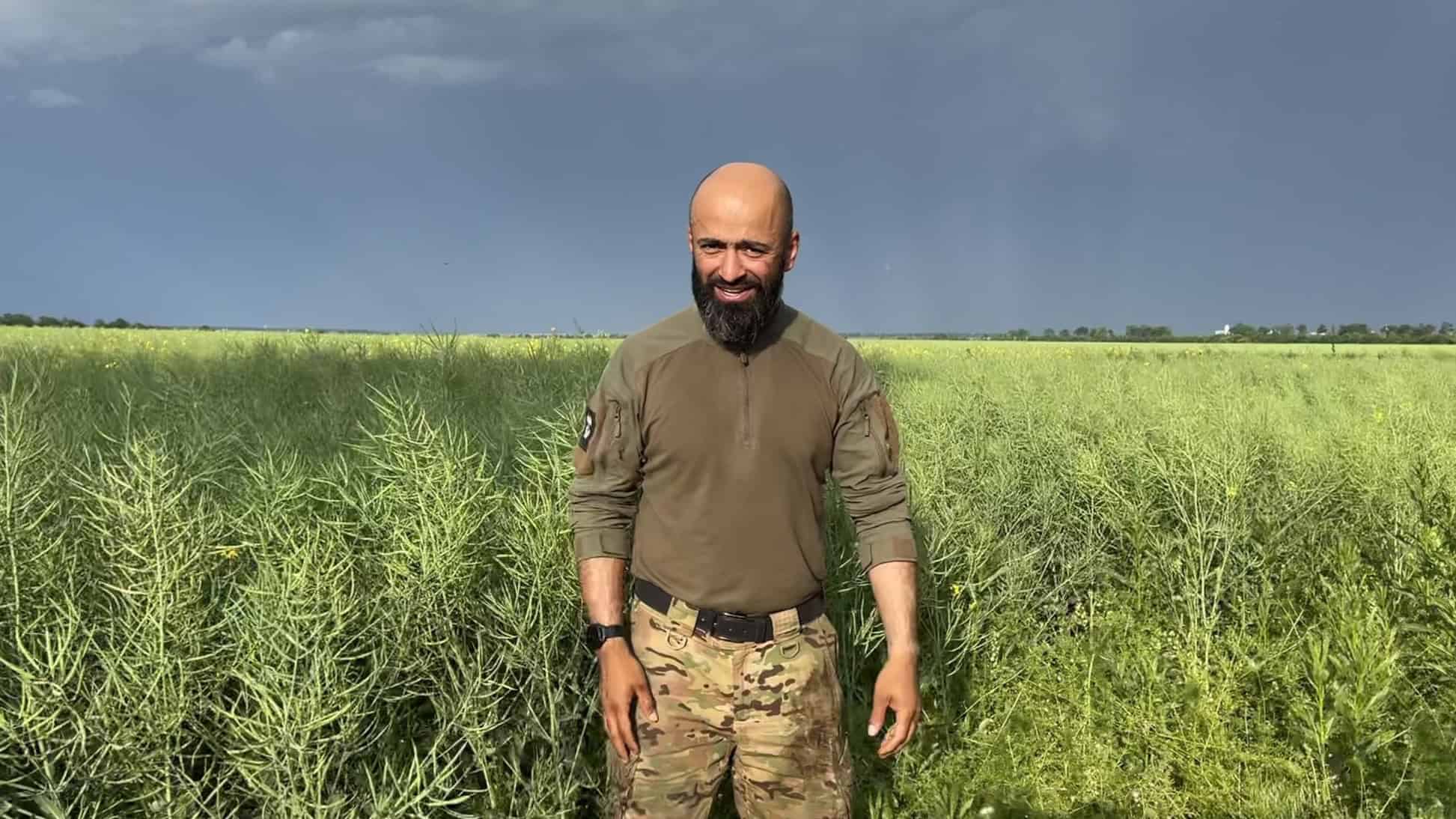 «Заміняти державу ми не плануємо і не будемо» — Масі Найєм про правовий захист військових та ветеранів