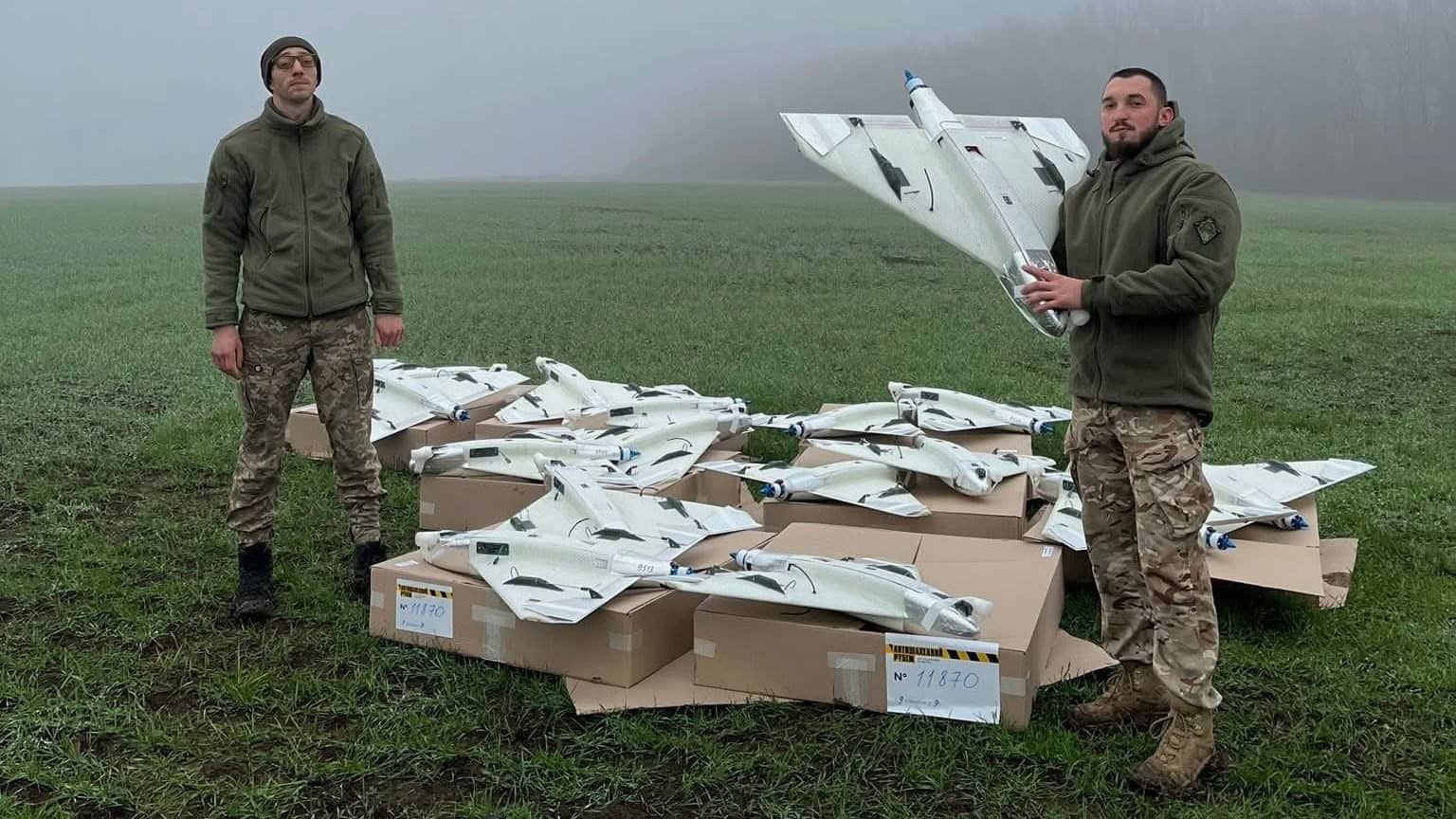 «Ми пішли в дешеву зброю від бідності» – Любов Шипович про українську винахідливість проти військової машини РФ