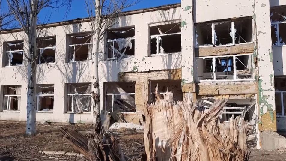 Мем про Малу Токмачку: як село на Запоріжжі тримає оборону вже 1500 днів