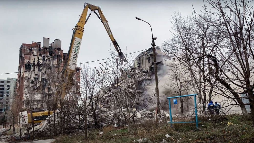 Маріуполь Justice: як Маріупольська міська рада документує і верифікує загиблих та втрати міста