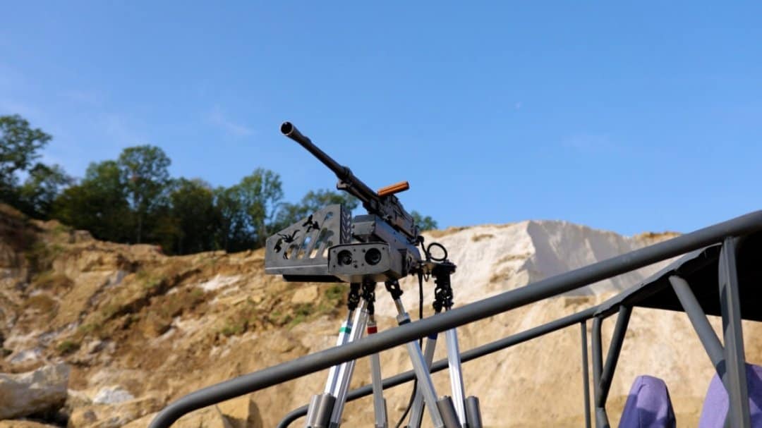 ШІ-турелі проти FPV: як Україна створює системи для автоматичного знищення дронів