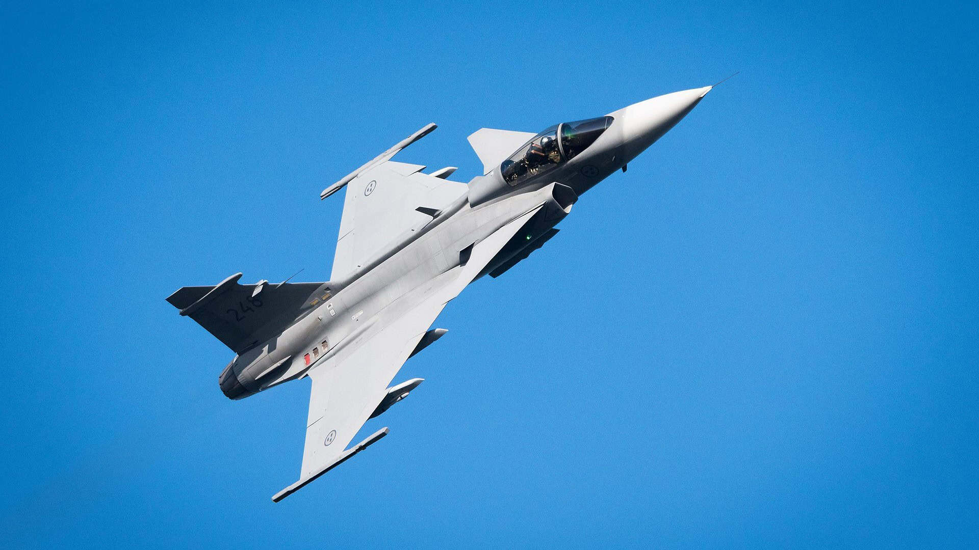 Винищувачі Gripen для України: у чому переваги літаків та коли їх очікувати в українському небі