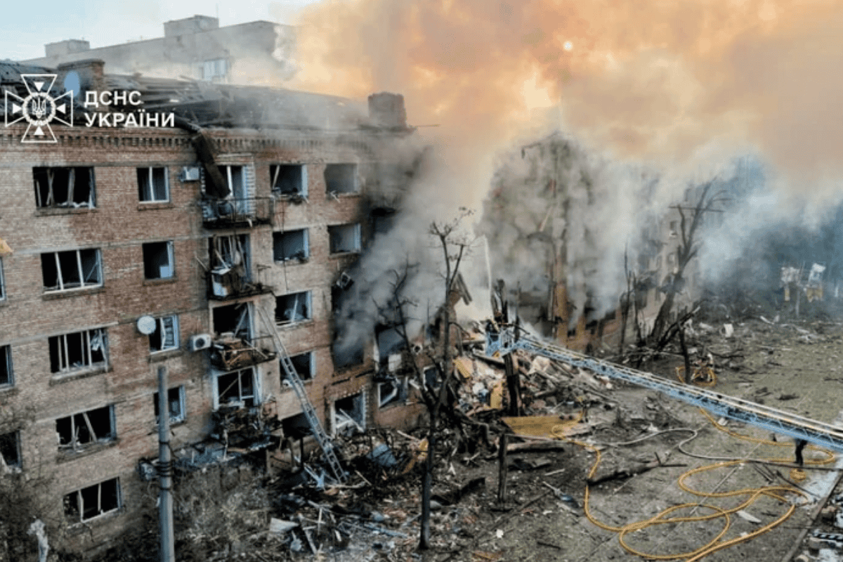 Росії треба показати, що вона може дотягнутися до Києва: Тишкевич про нові атаки РФ