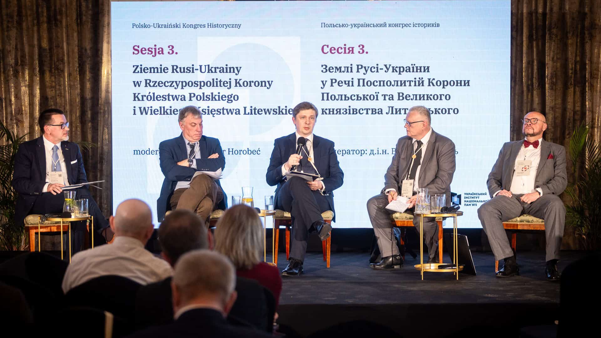 Олексій Сокирко: українські та польські історики є зараз терапевтами нашого спільного минулого