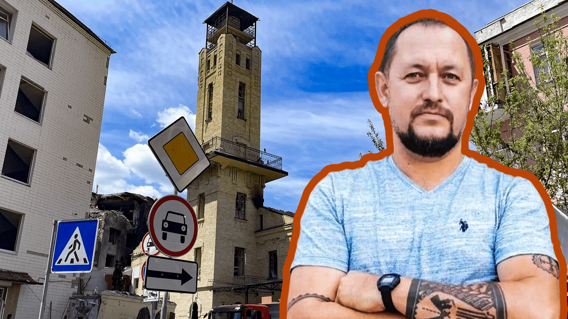 Під ударом — культурна спадщина: які пам’ятки постраждали у Києві