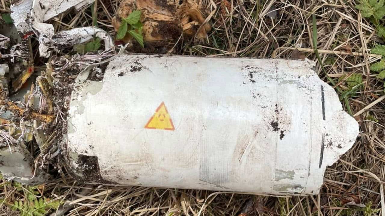 Герань з ракетою Р-60, ракета з радіацією: Росія випробовує комбінації різних типів озброєнь