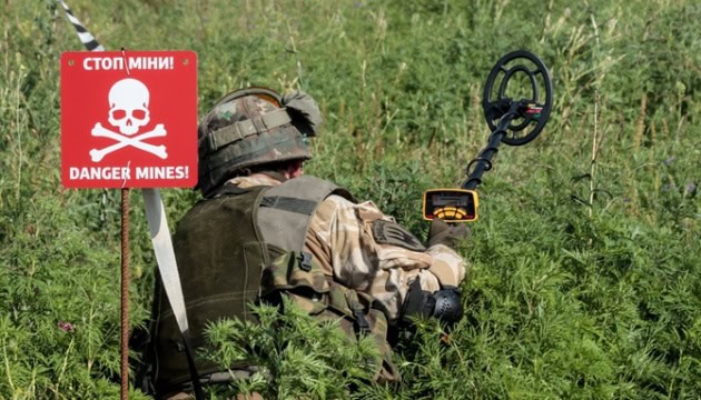 130 тисяч км² під загрозою: як Україна змінює підхід до розмінування