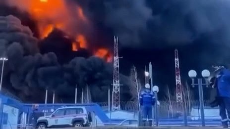 «Частина росіян задумається, навіщо війна, якщо під боком горить» – Харук про українські діпстрайки