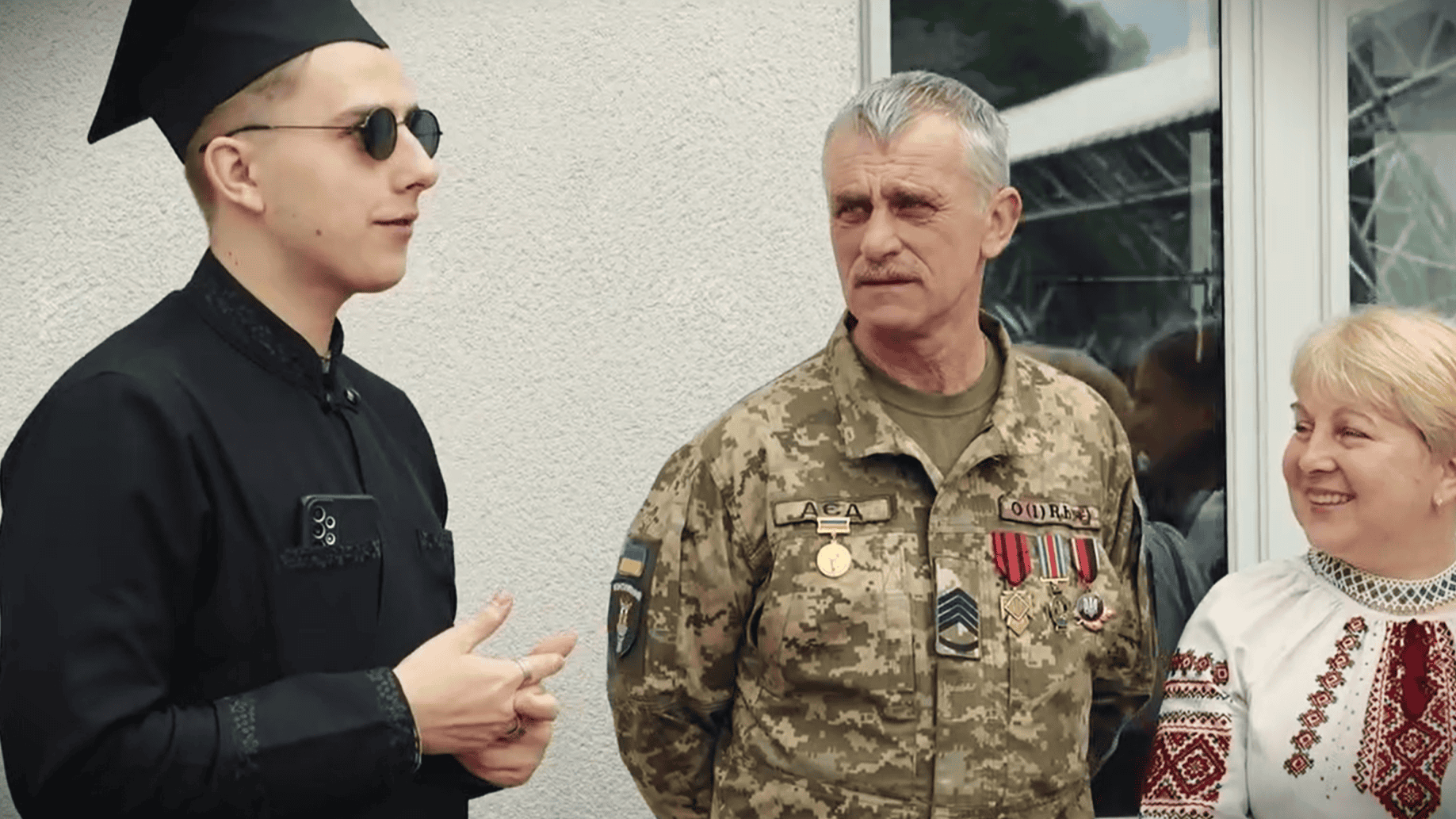 Ці люди ніколи не сидять на місці, завжди хочуть змін — Андрій Каспшишак про навчання для ветеранів в УКУ